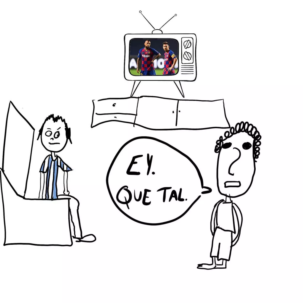 barbirecho pacacardos